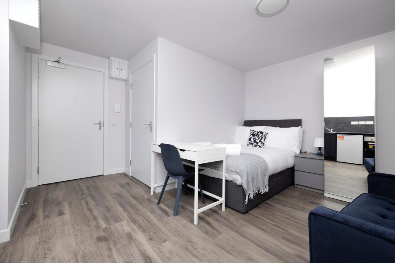 Altido Elegant Apartments Near The Meadows Edinburgh Exterior photo