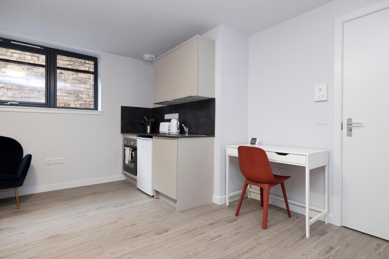Altido Elegant Apartments Near The Meadows Edinburgh Exterior photo