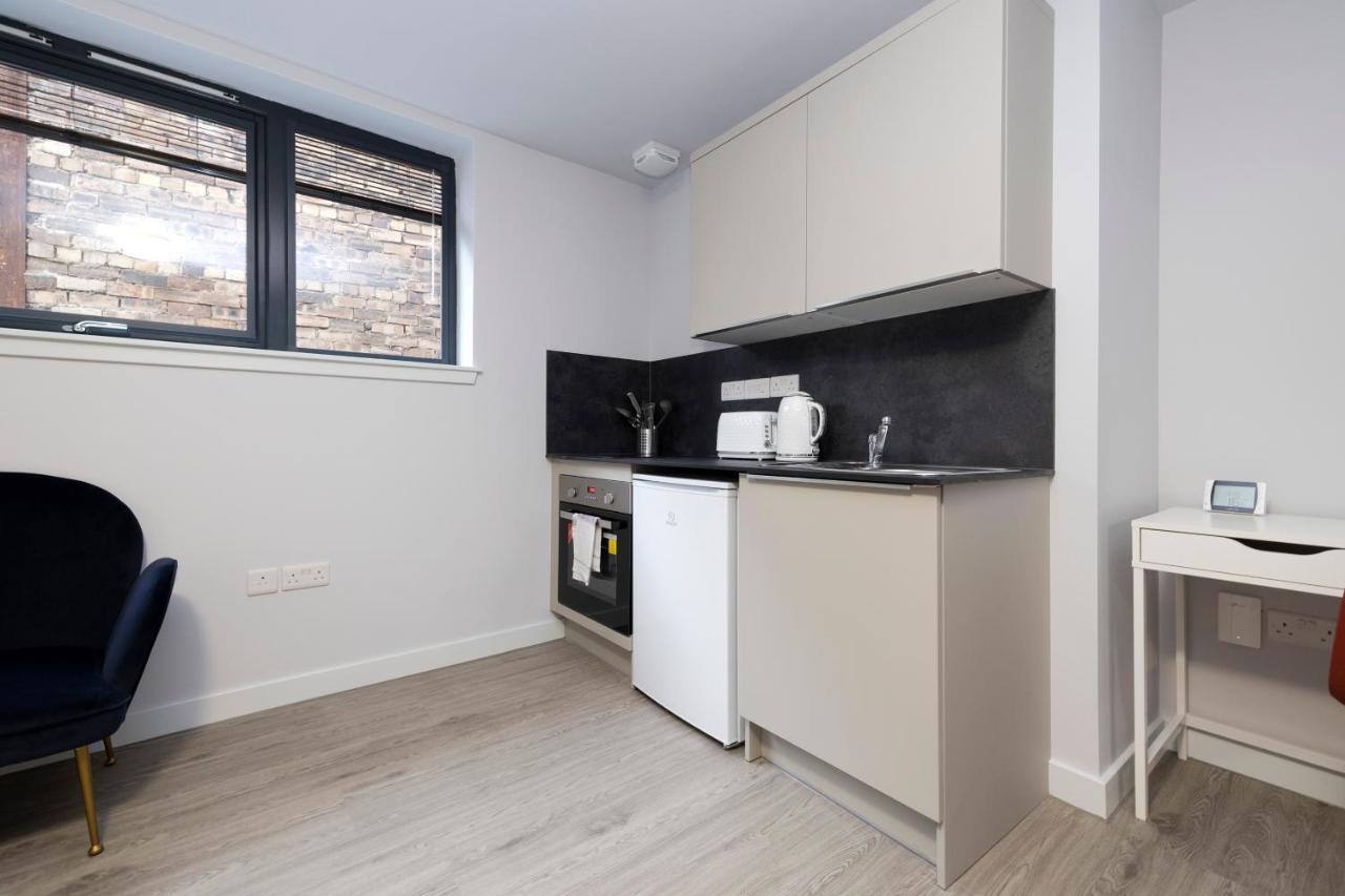 Altido Elegant Apartments Near The Meadows Edinburgh Exterior photo
