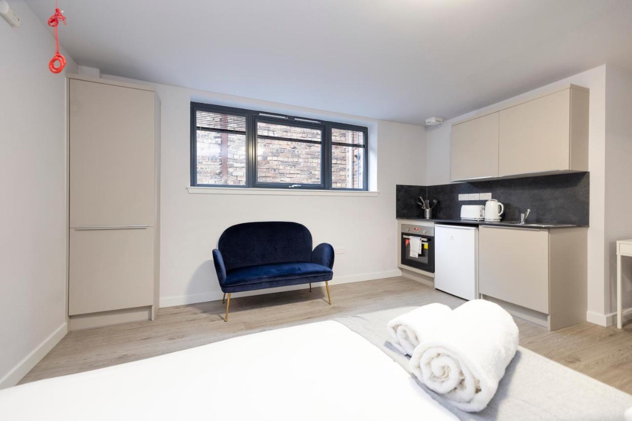 Altido Elegant Apartments Near The Meadows Edinburgh Exterior photo