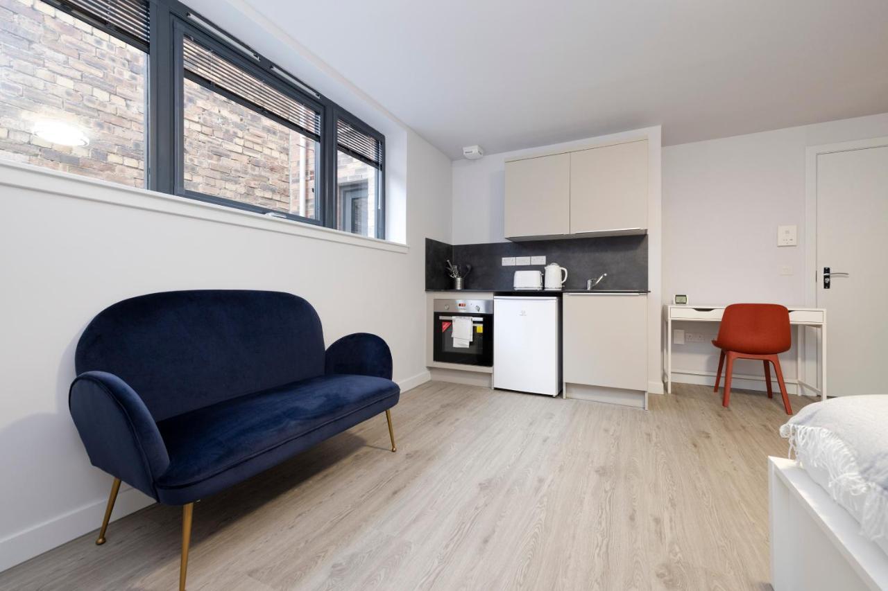 Altido Elegant Apartments Near The Meadows Edinburgh Exterior photo