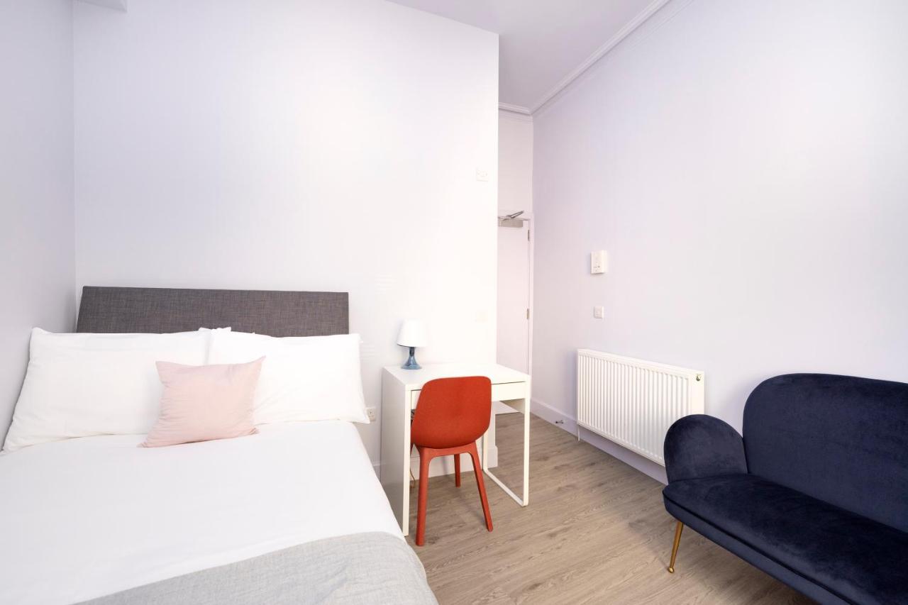 Altido Elegant Apartments Near The Meadows Edinburgh Exterior photo